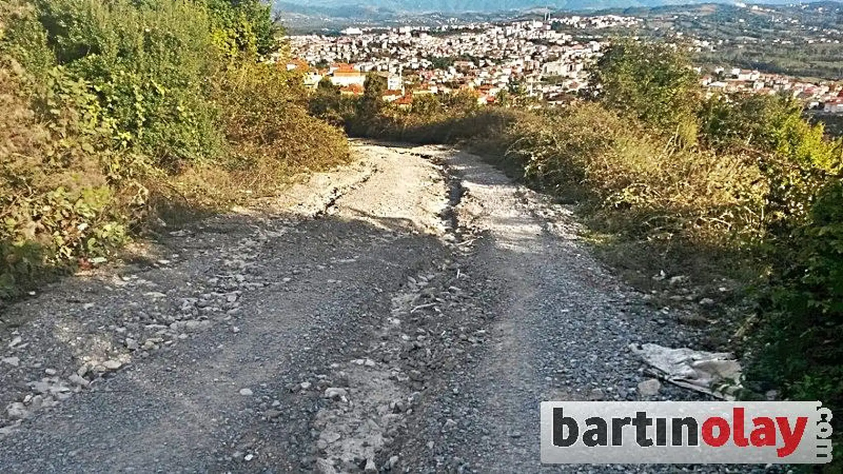 Aladağ'ın tepesinde vatandaş mağdur