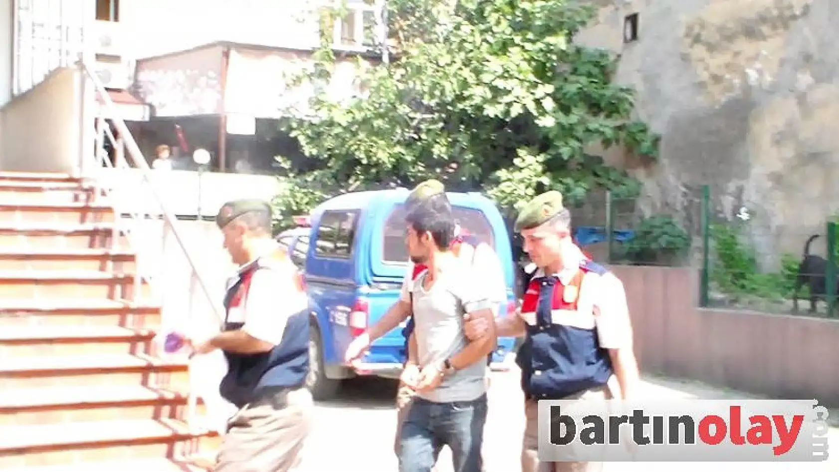 Abisini öldüren şahıs tutuklandı