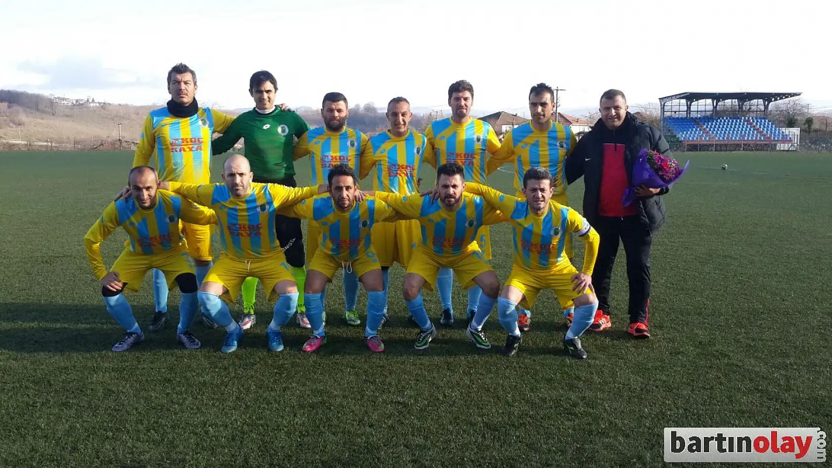 TMVFL Batı Kraradeniz Gurubunda İlk Yarı Sona Erdi