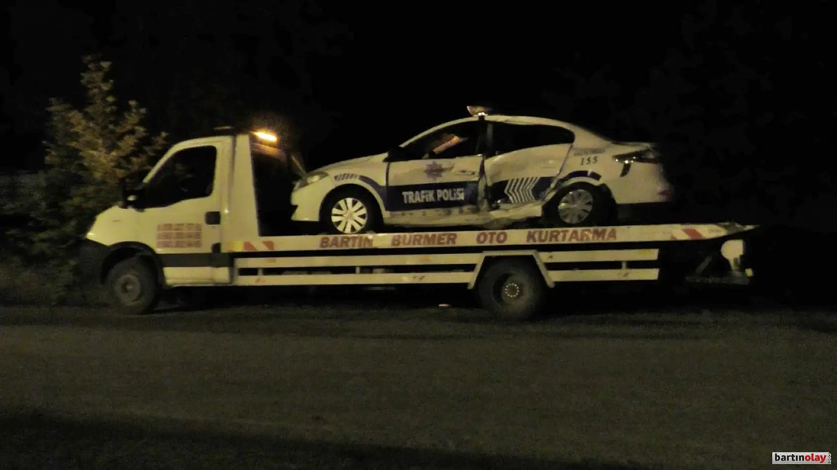 Alkollü sürücü dehşeti yaşandı