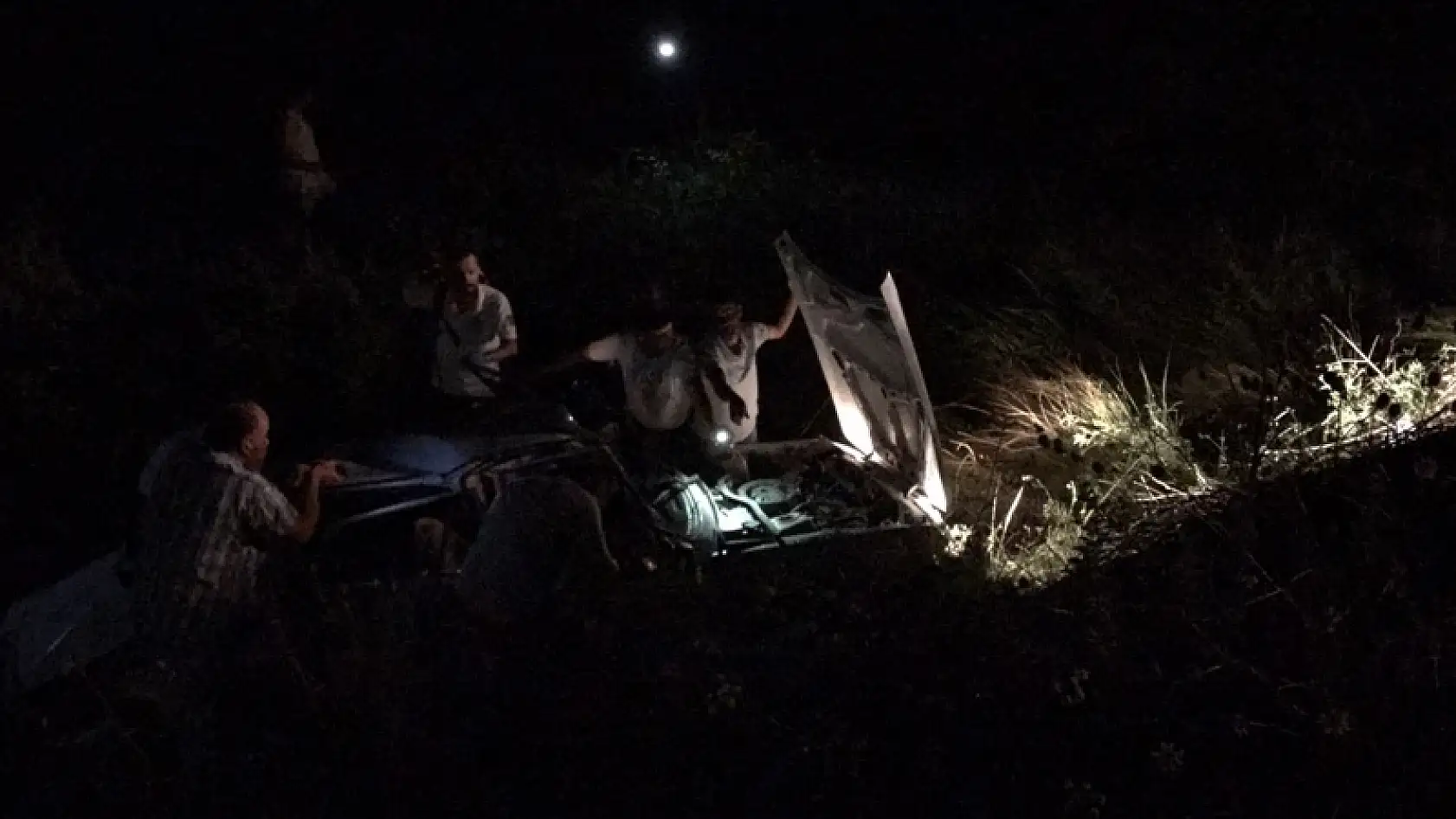 Alkollü sürürücü dehşeti, ölümlü kaza