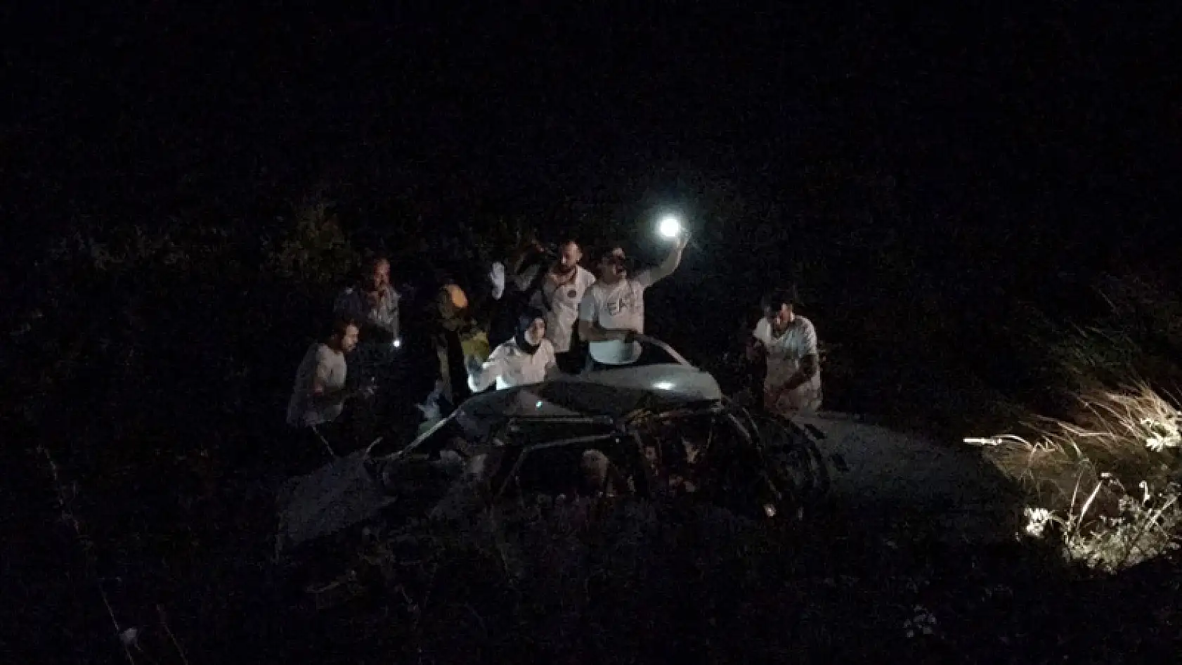 Alkollü sürürücü dehşeti, ölümlü kaza