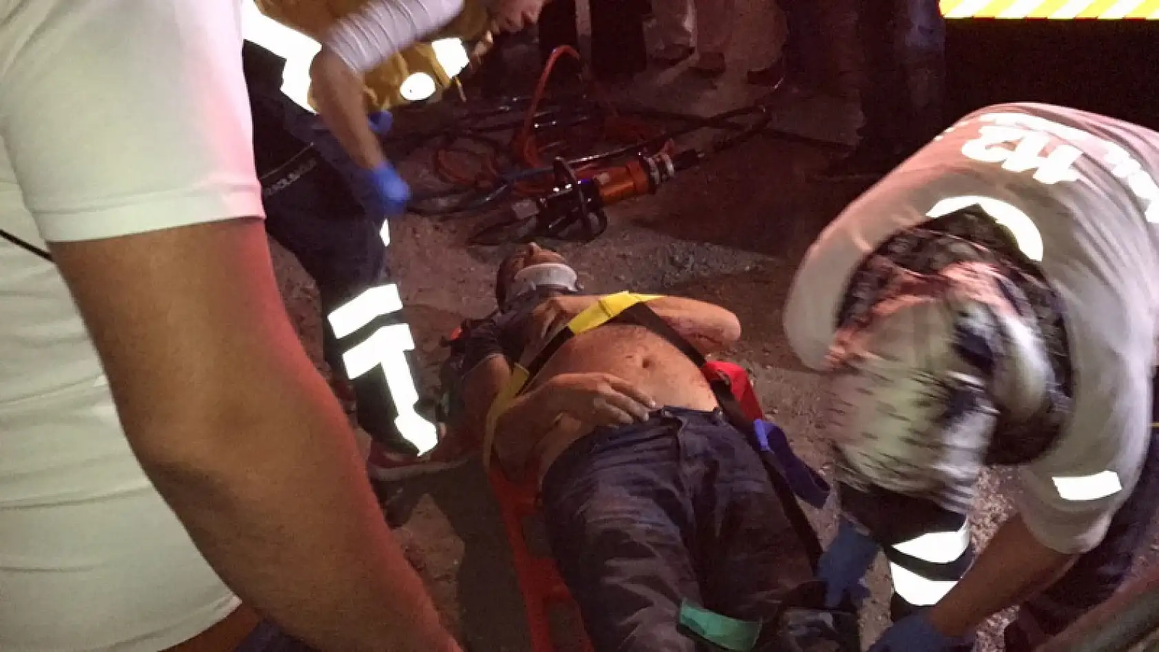 Alkollü sürürücü dehşeti, ölümlü kaza