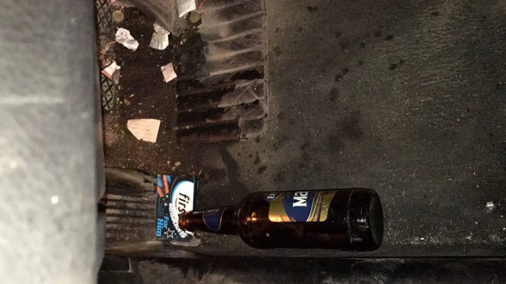 Alkollü sürürücü dehşeti, ölümlü kaza