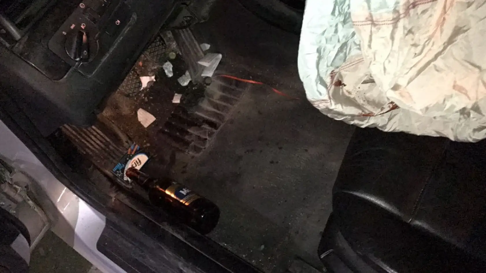 Alkollü sürürücü dehşeti, ölümlü kaza