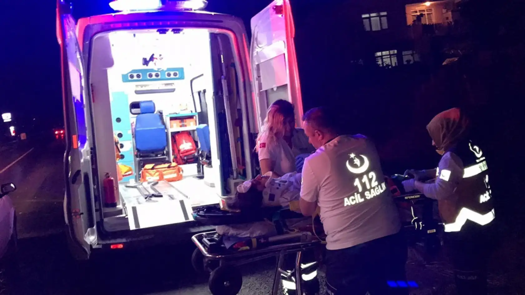 Alkollü sürürücü dehşeti, ölümlü kaza