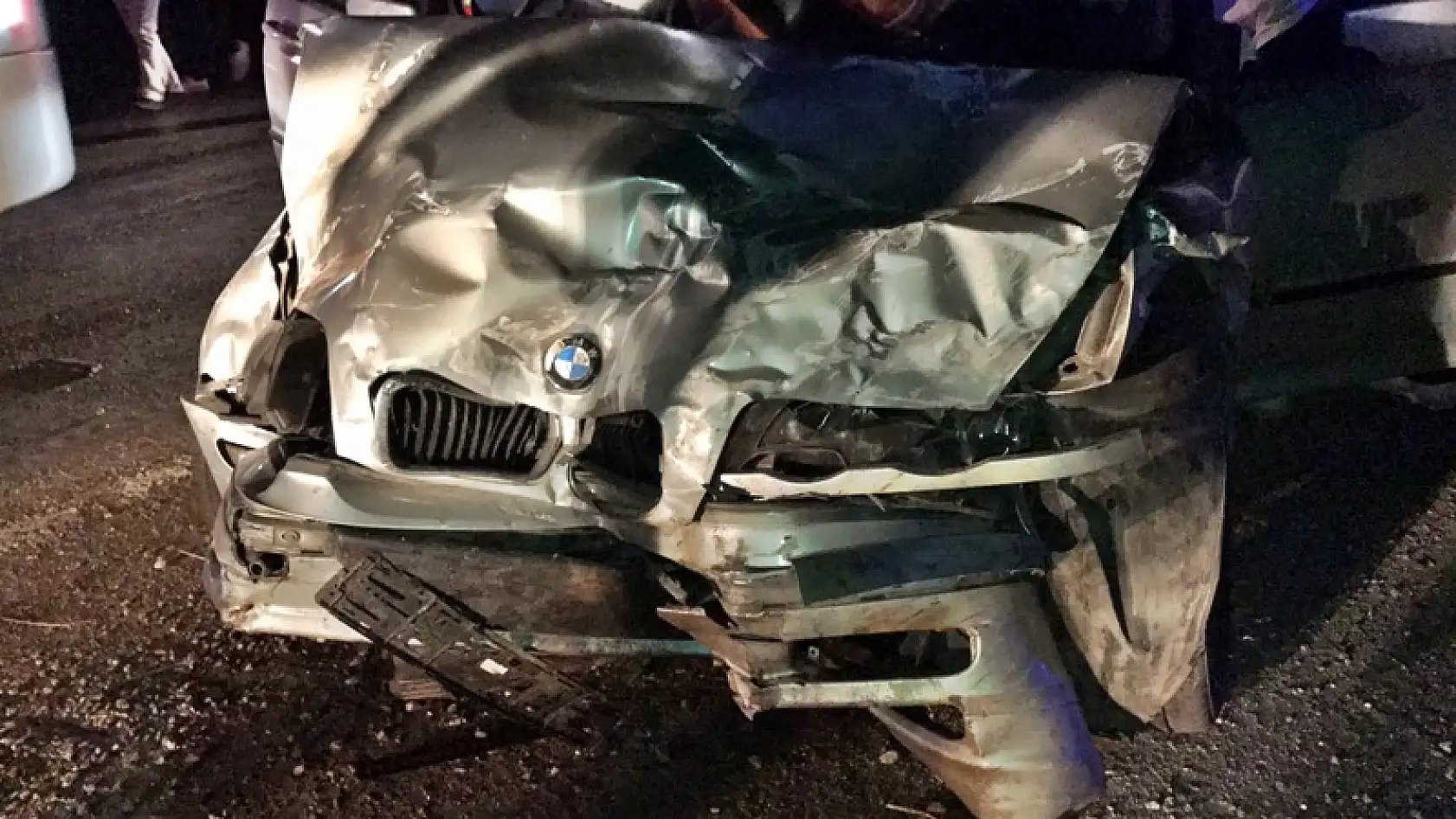 Alkollü sürürücü dehşeti, ölümlü kaza