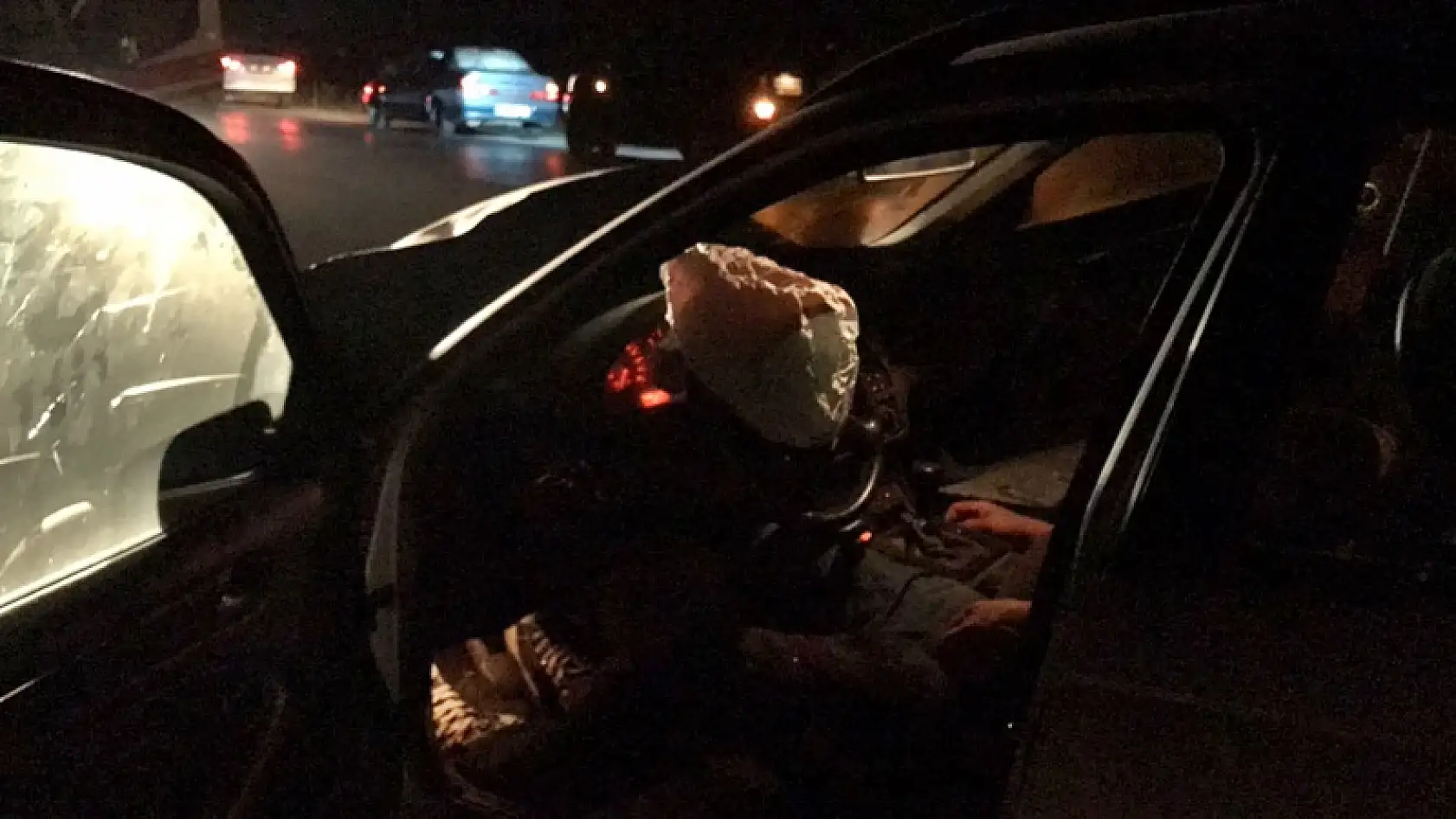 Alkollü sürürücü dehşeti, ölümlü kaza