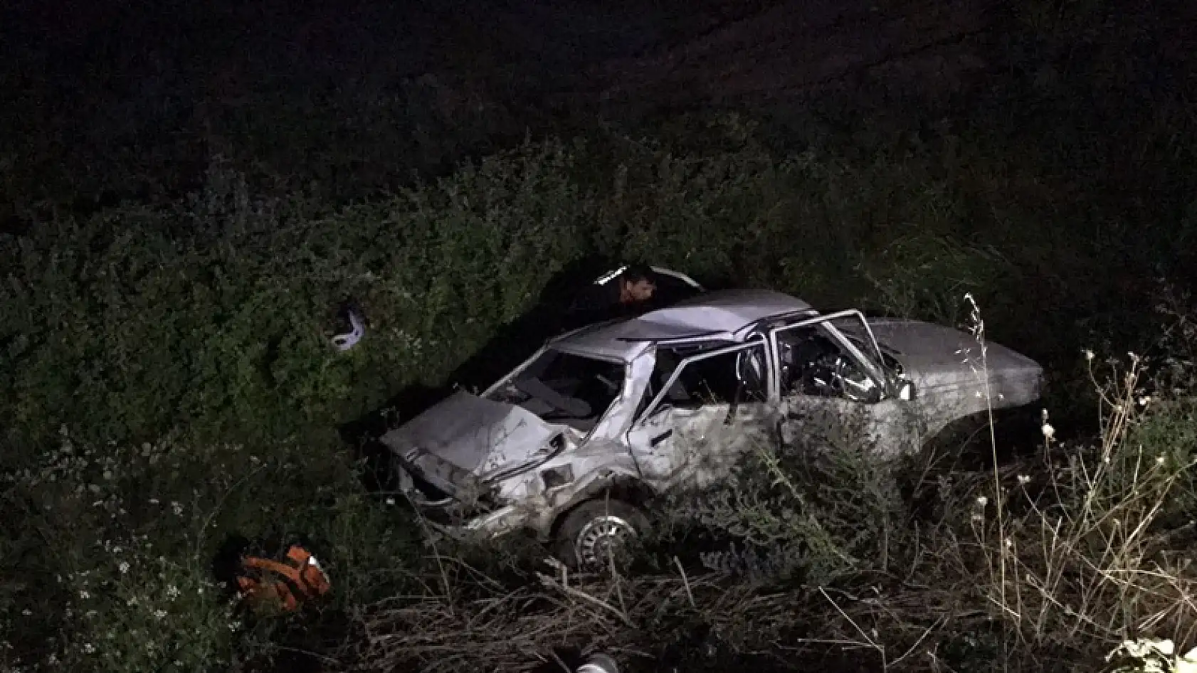 Alkollü sürürücü dehşeti, ölümlü kaza