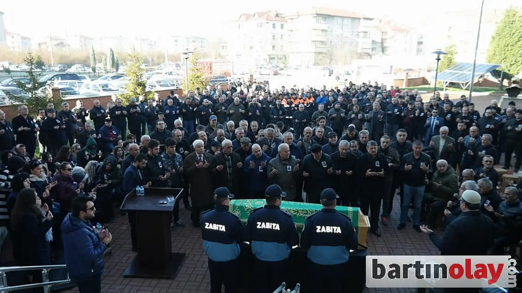 Altıntel gözyaşları arasında uğurlandı