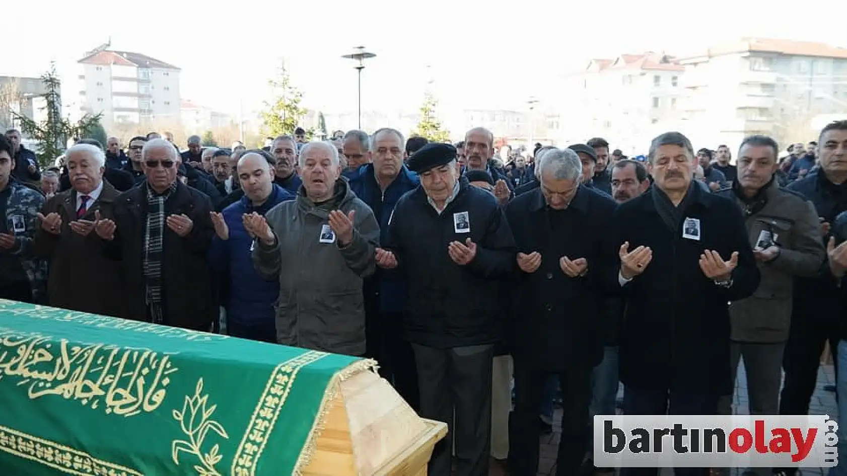 Altıntel gözyaşları arasında uğurlandı