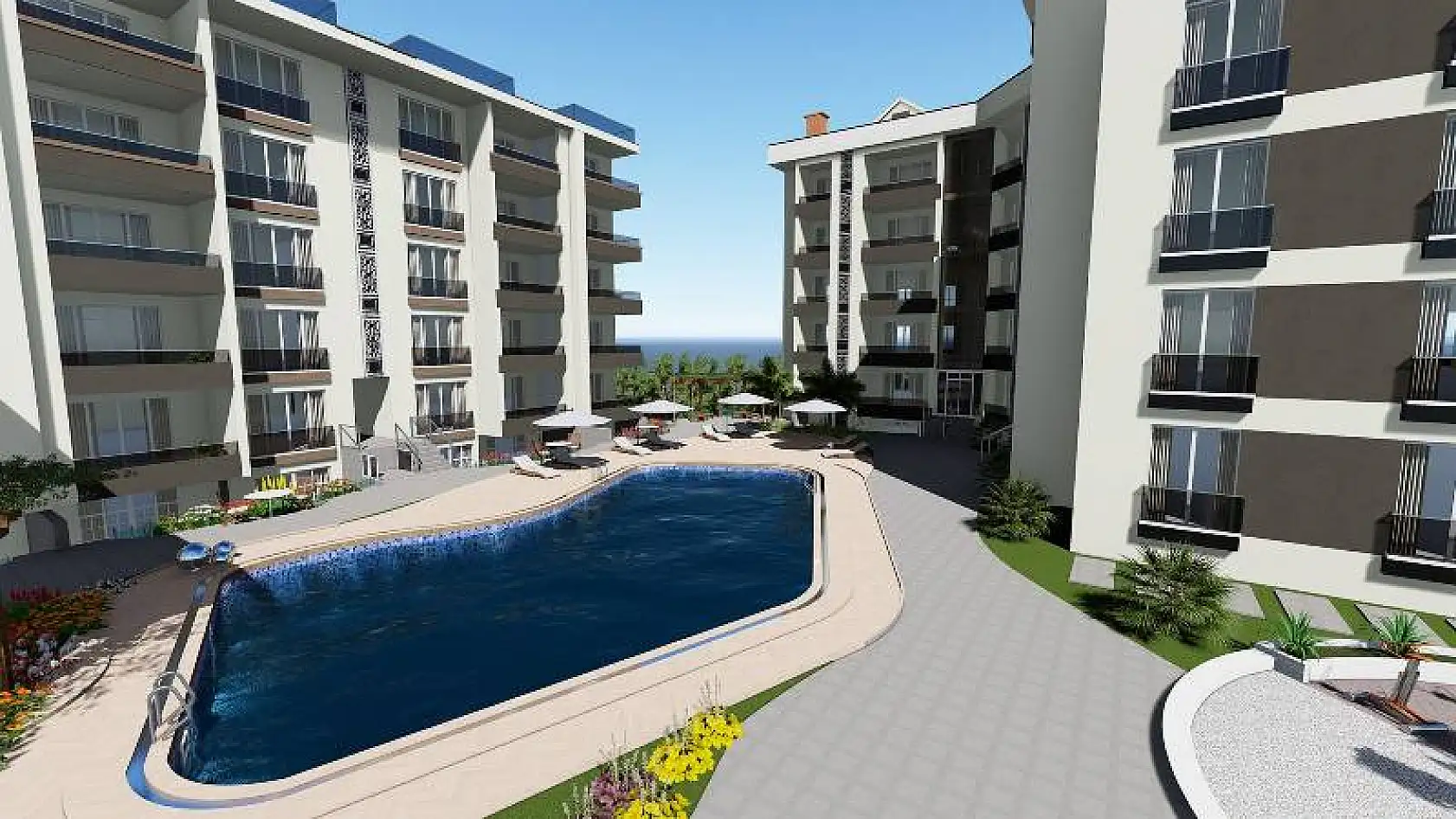 Amasra Pamorama evleri