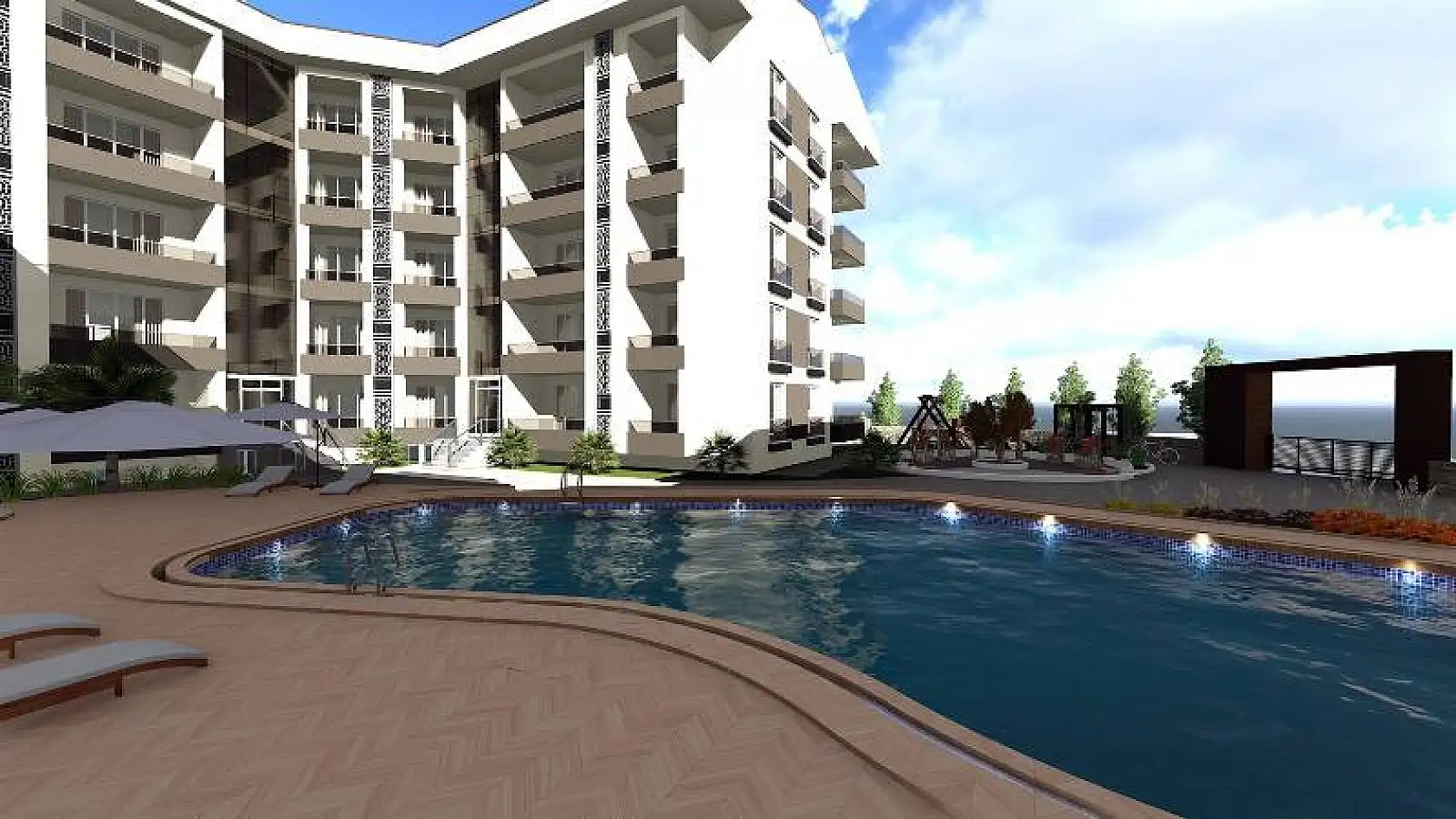 Amasra Pamorama evleri