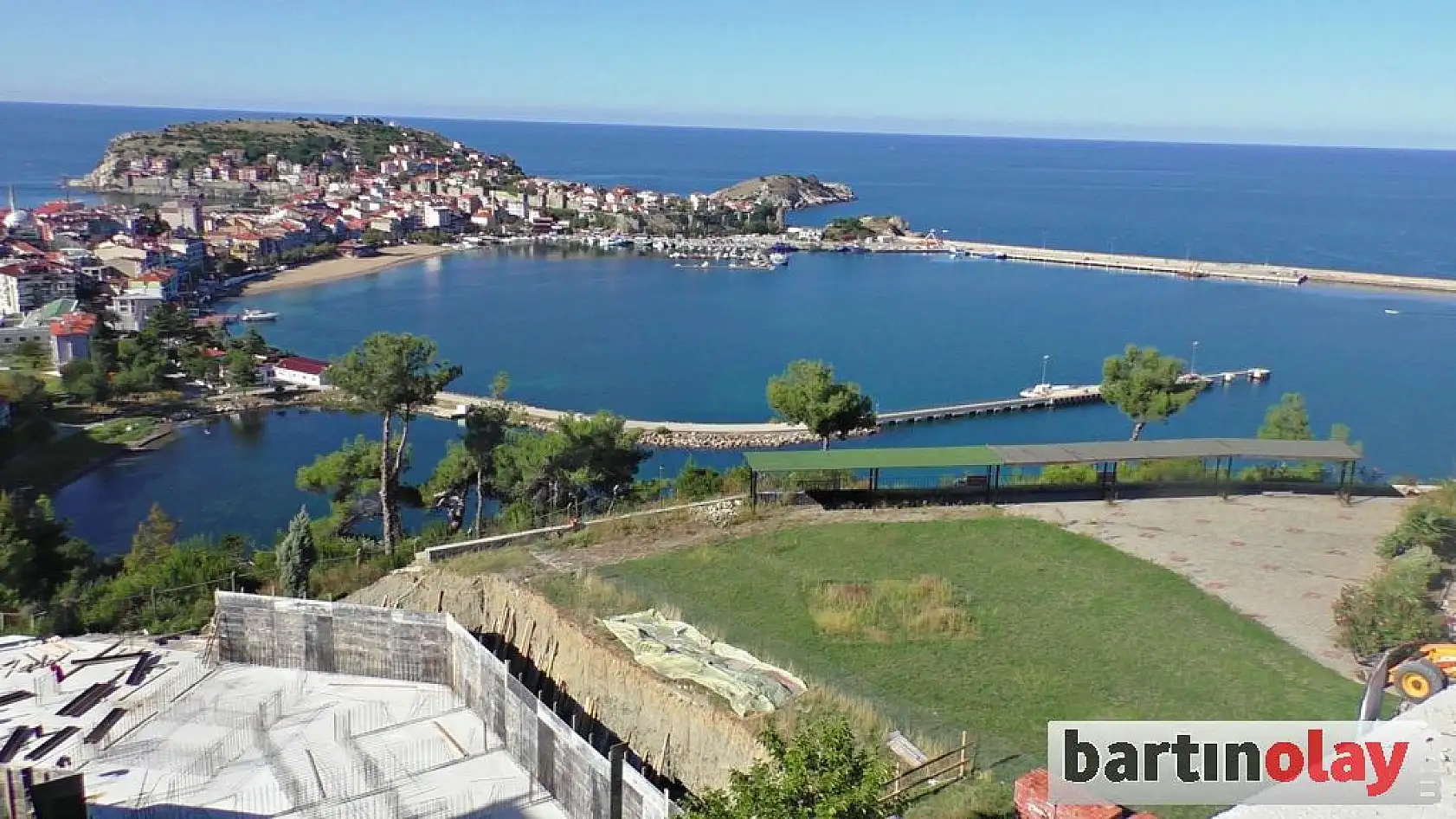 Amasra Panorama evleri örnek daire