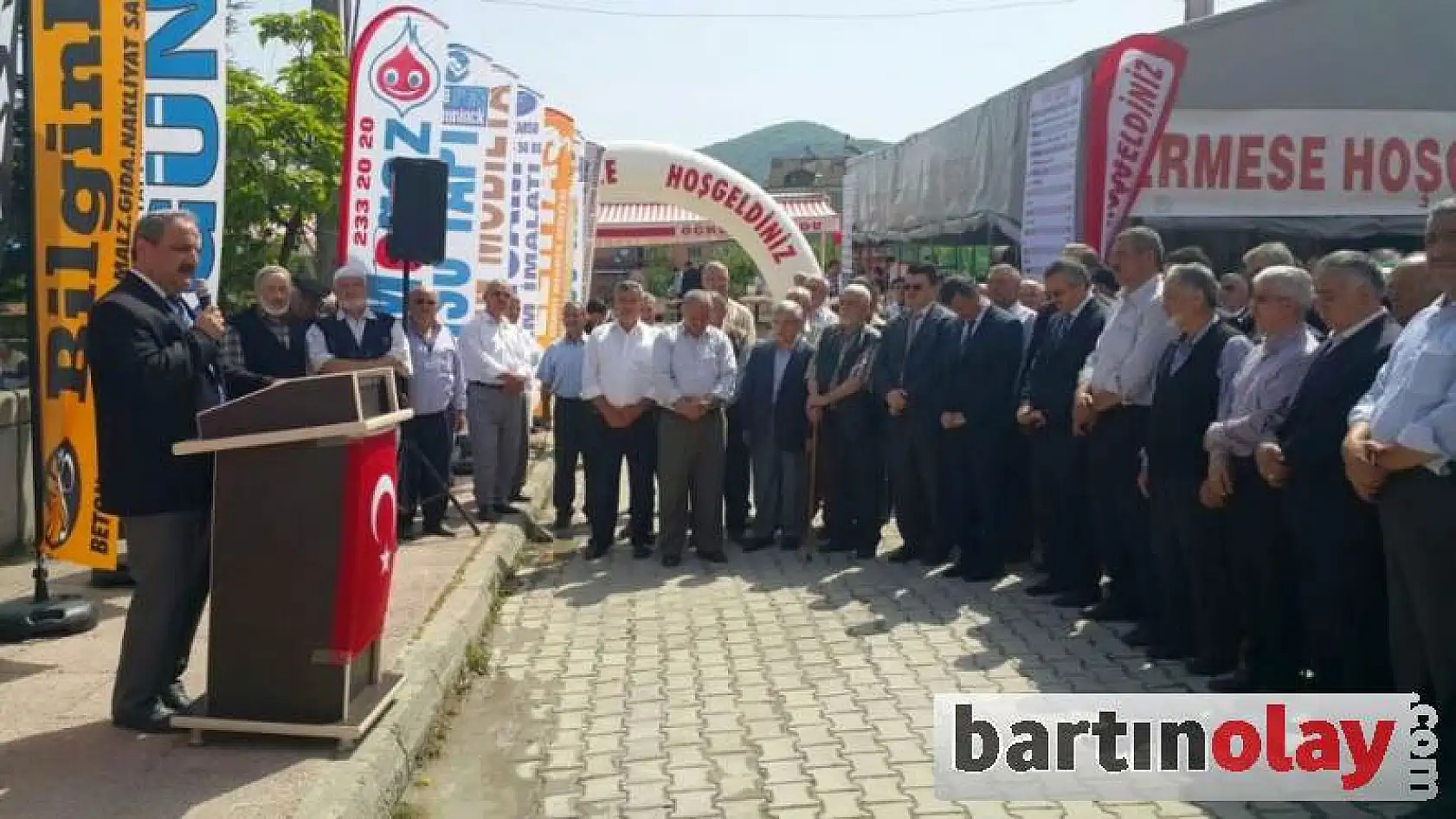 Kozcağız'da Hayır Çarşısı Açıldı