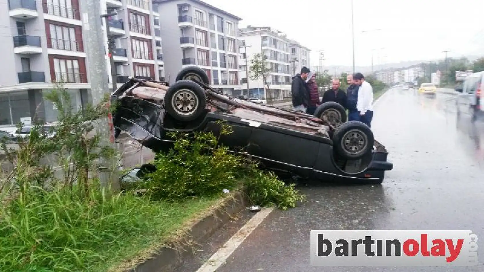 Bartın'da bir yılda 19 kişi kazalarda öldü