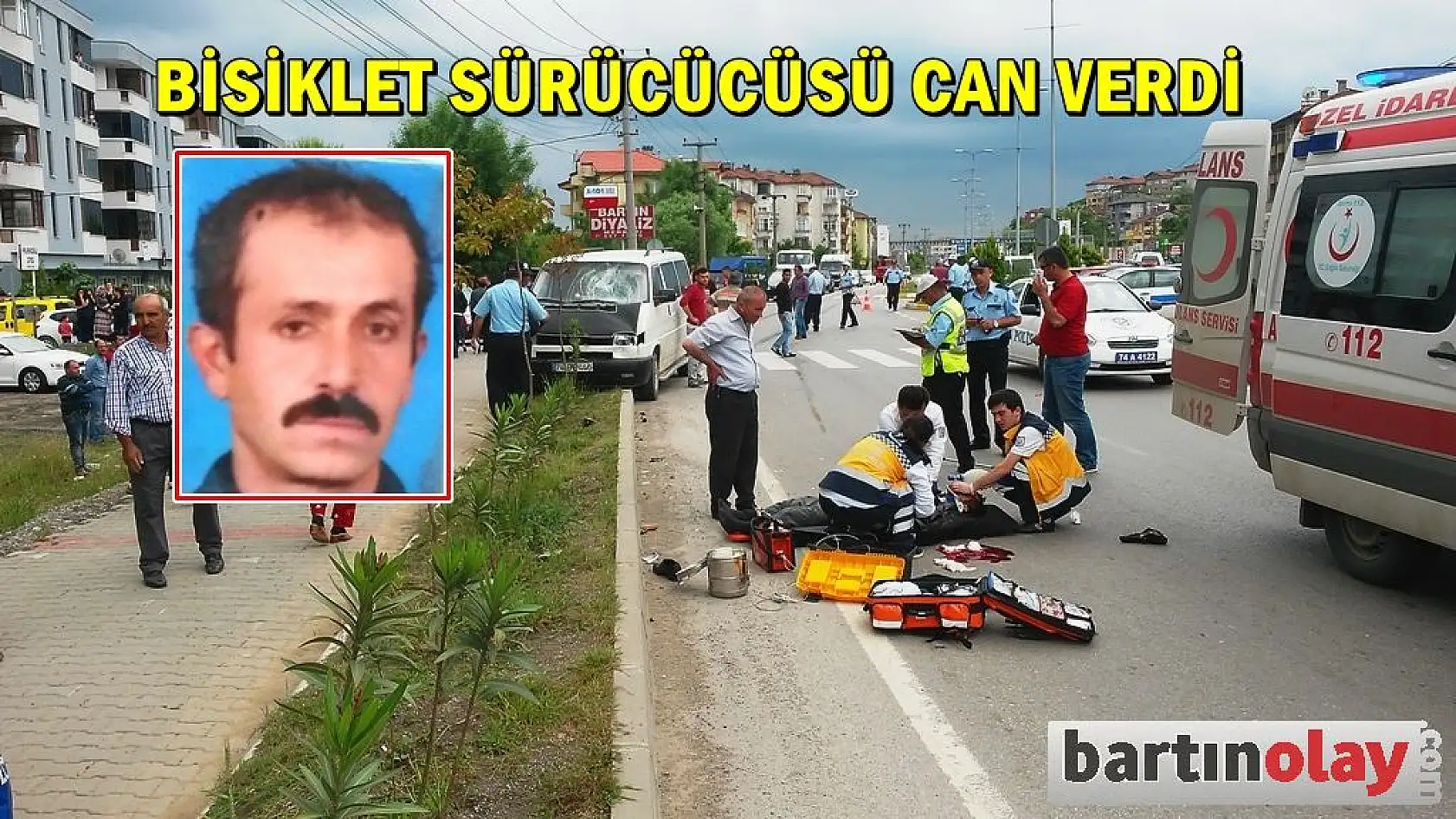 Bartın'da bir yılda 19 kişi kazalarda öldü