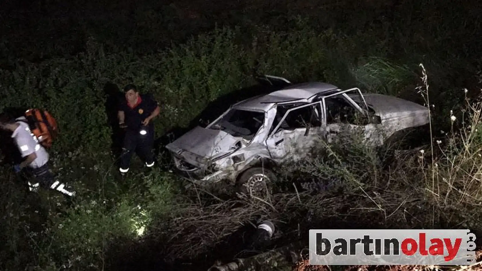 Bartın'da bir yılda 19 kişi kazalarda öldü