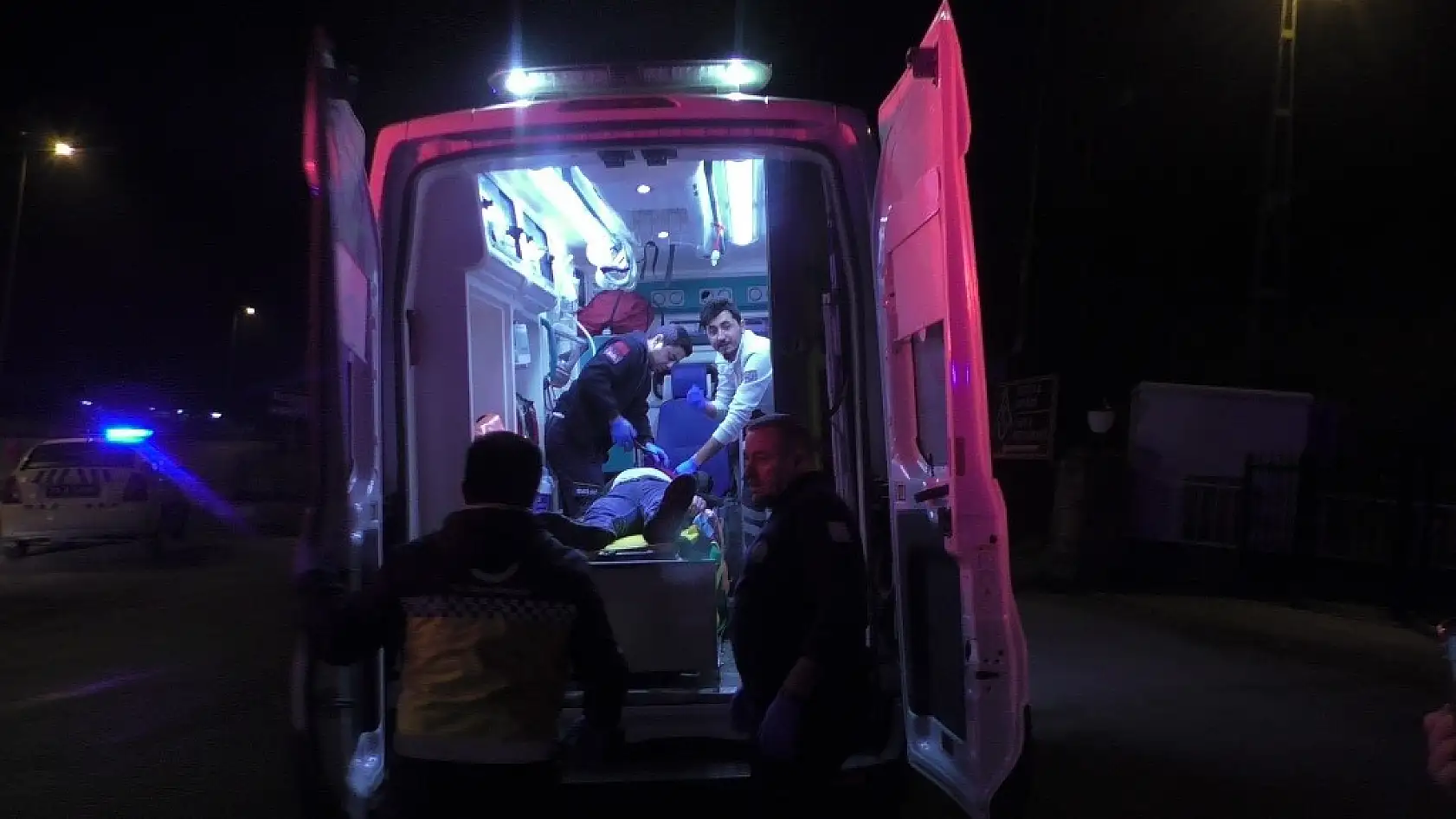 Bartın'da ölümlü feci kaza!