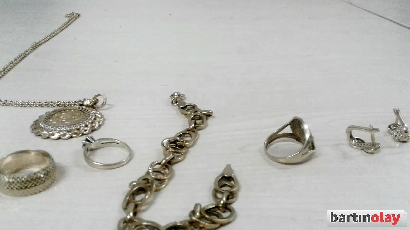 Bartın'da trilyonluk hırsızlık olayları çözüldü