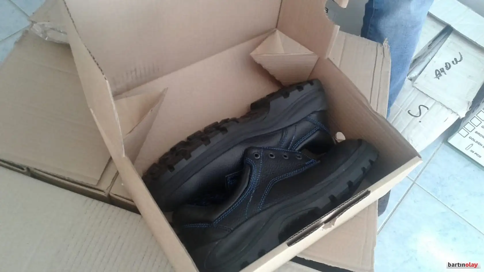 Bartın'dan çaldılar, İstanbul'da yakalandılar