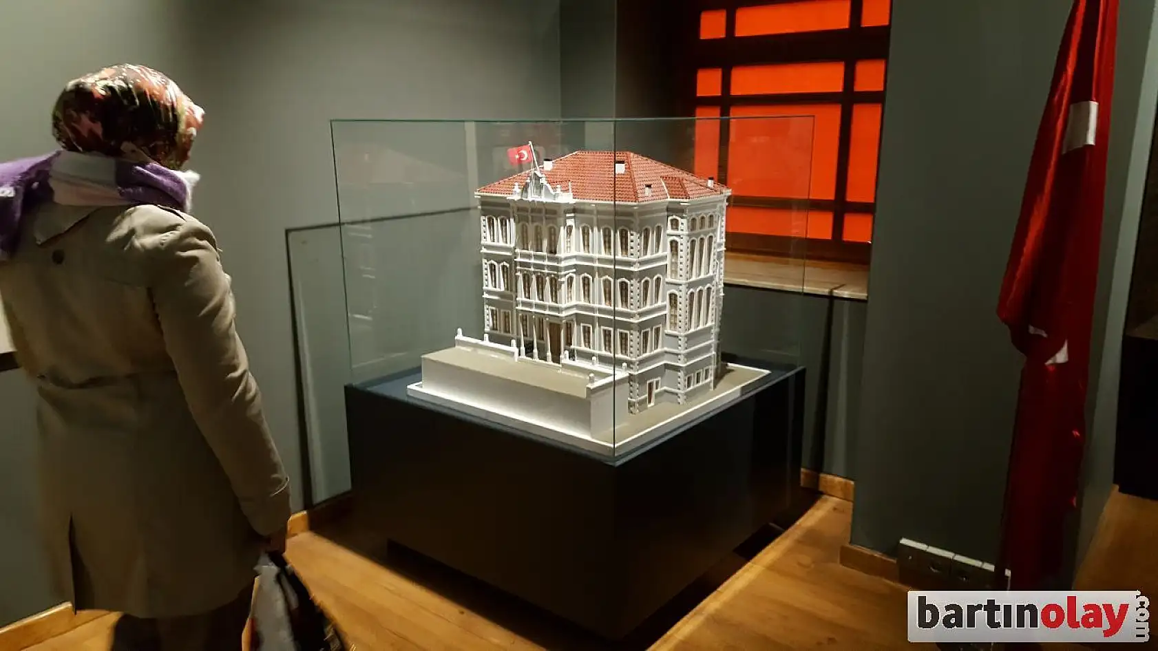 Bartın Kent Müzesi açıldı