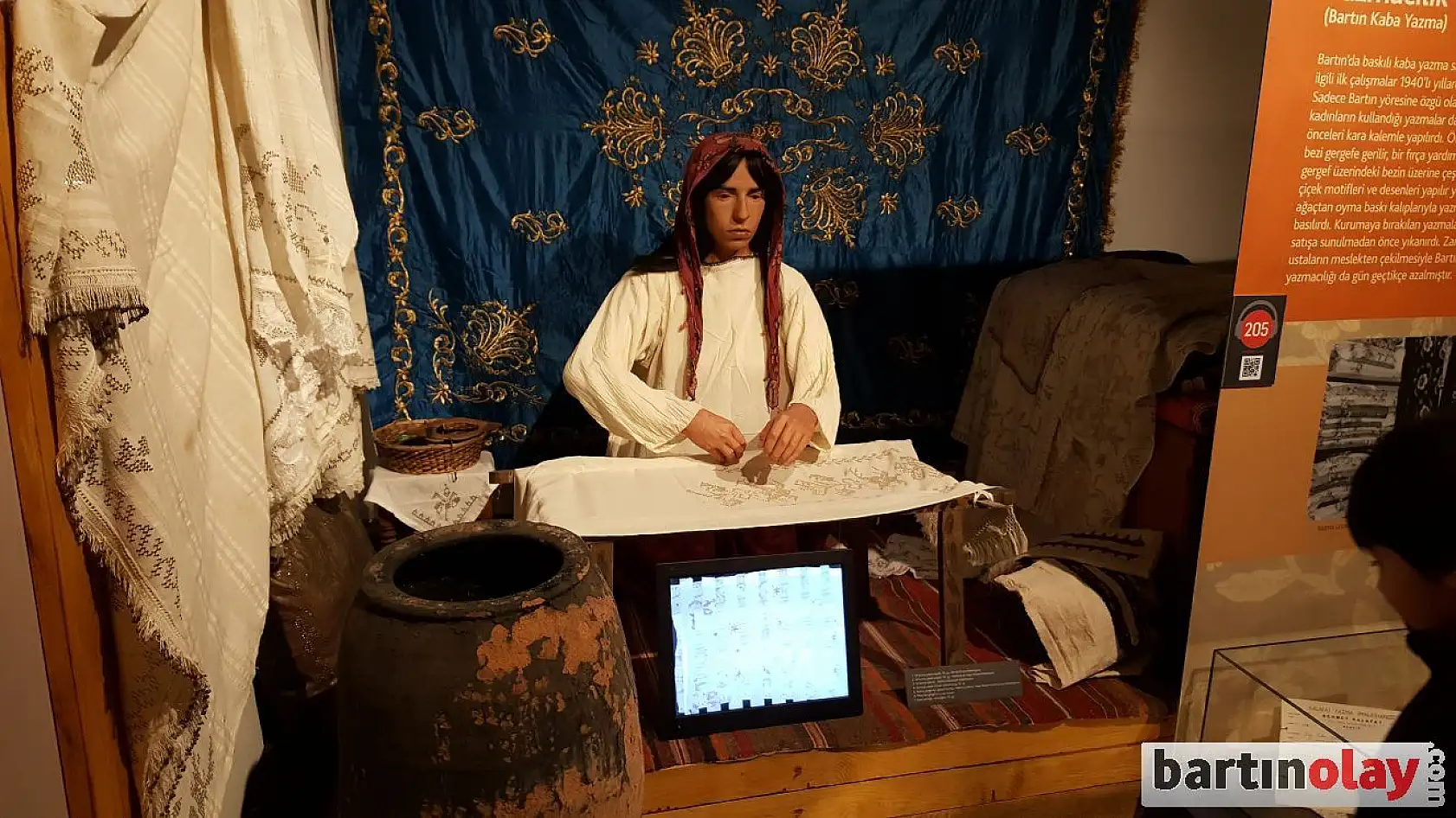 Bartın Kent Müzesi açıldı