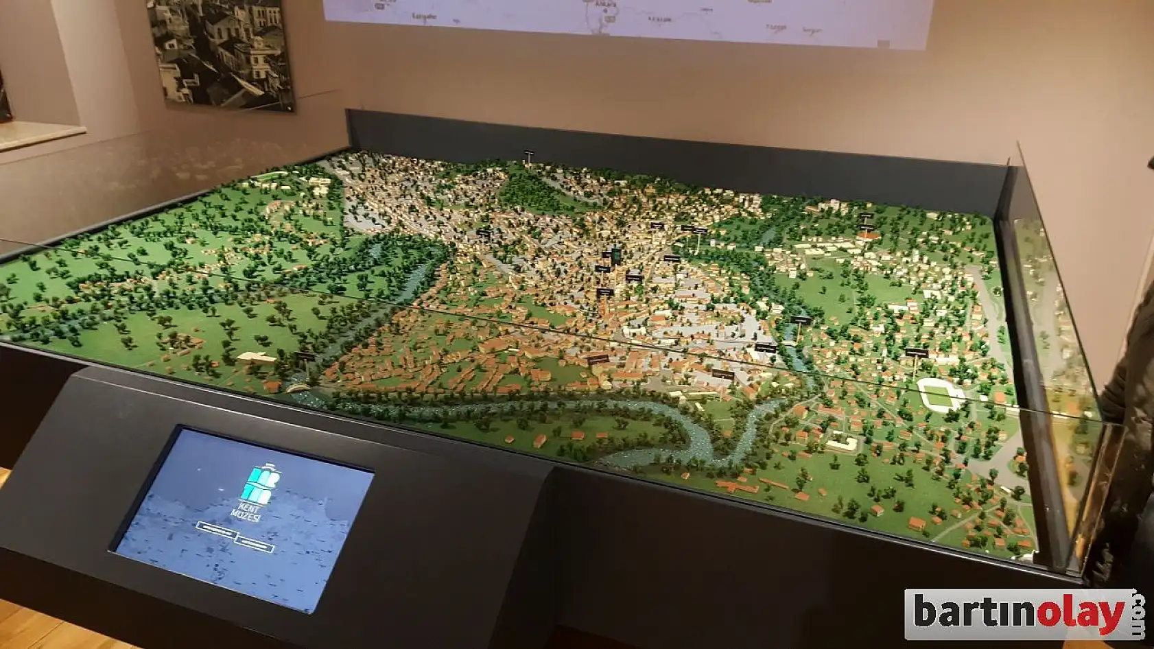 Bartın Kent Müzesi açıldı