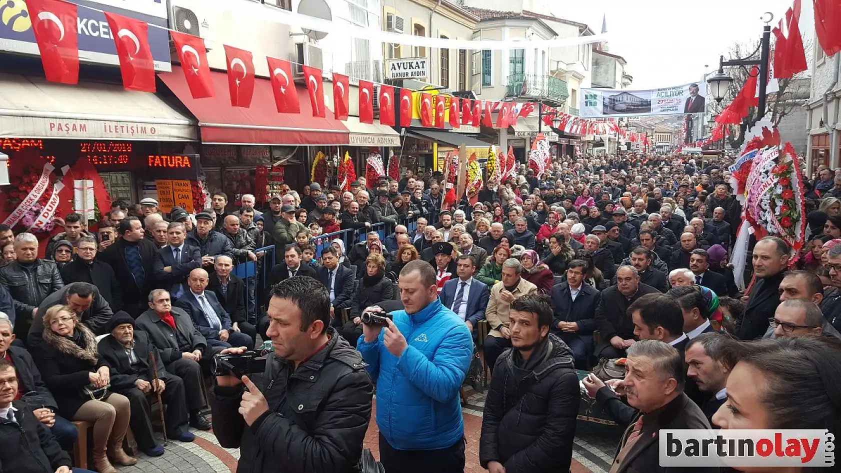 Bartın Kent Müzesi açıldı