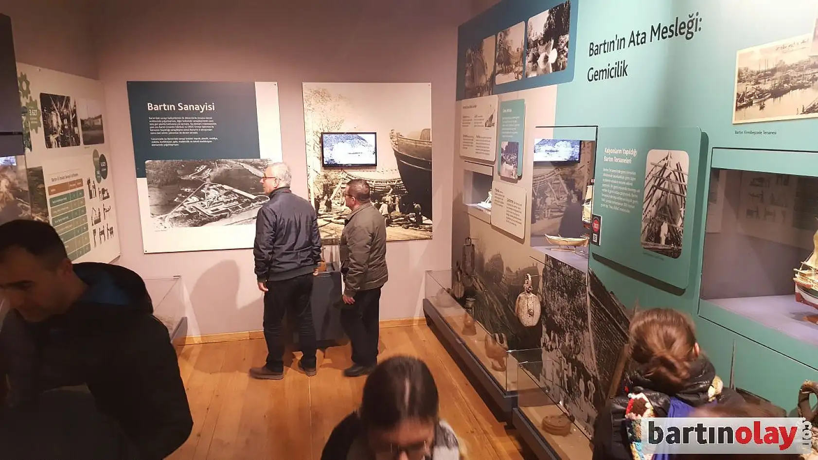 Bartın Kent Müzesi açıldı