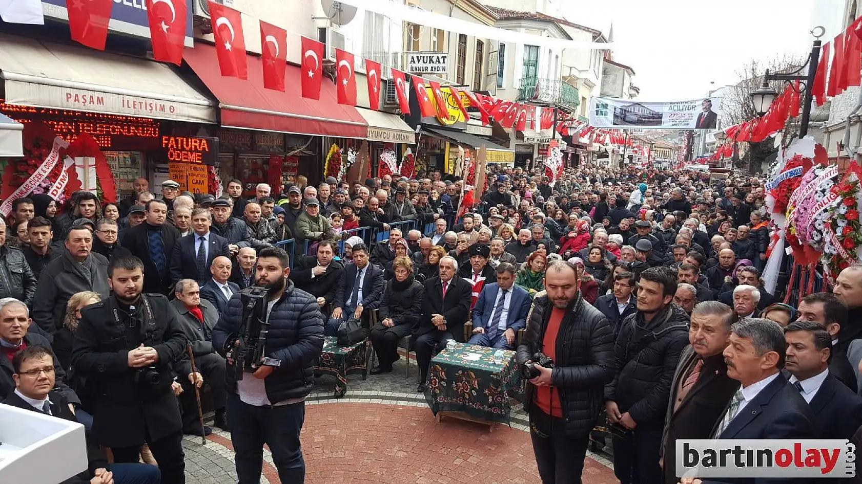 Bartın Kent Müzesi açıldı