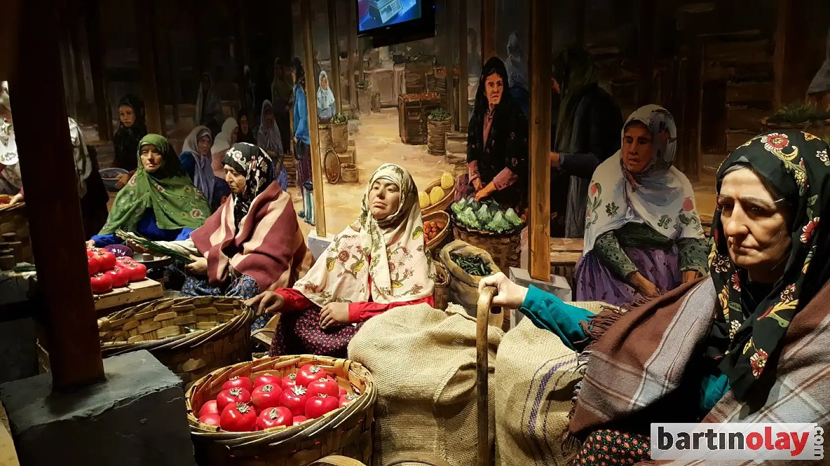 Bartın Kent Müzesi açıldı