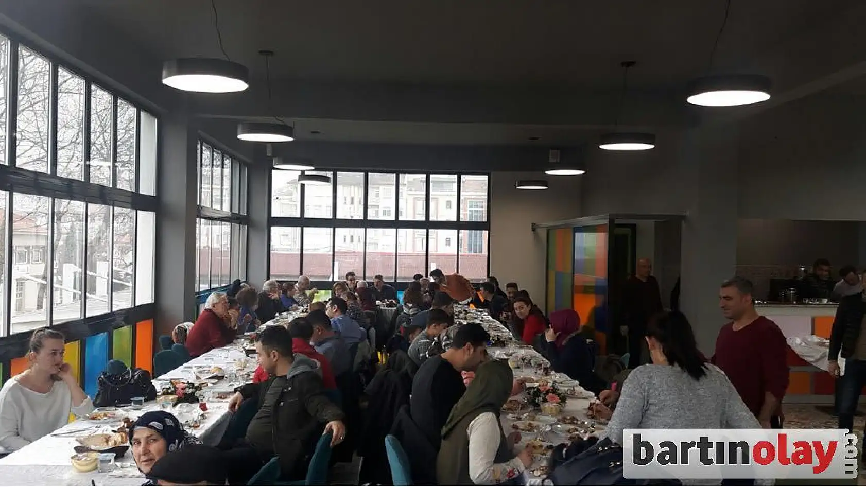 Başkan Akın, Gaziantepliler İle Kahvaltıda Buluştu