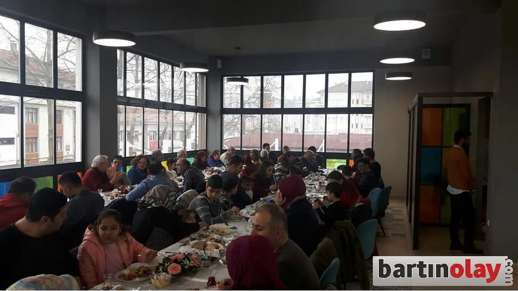 Başkan Akın, Gaziantepliler İle Kahvaltıda Buluştu