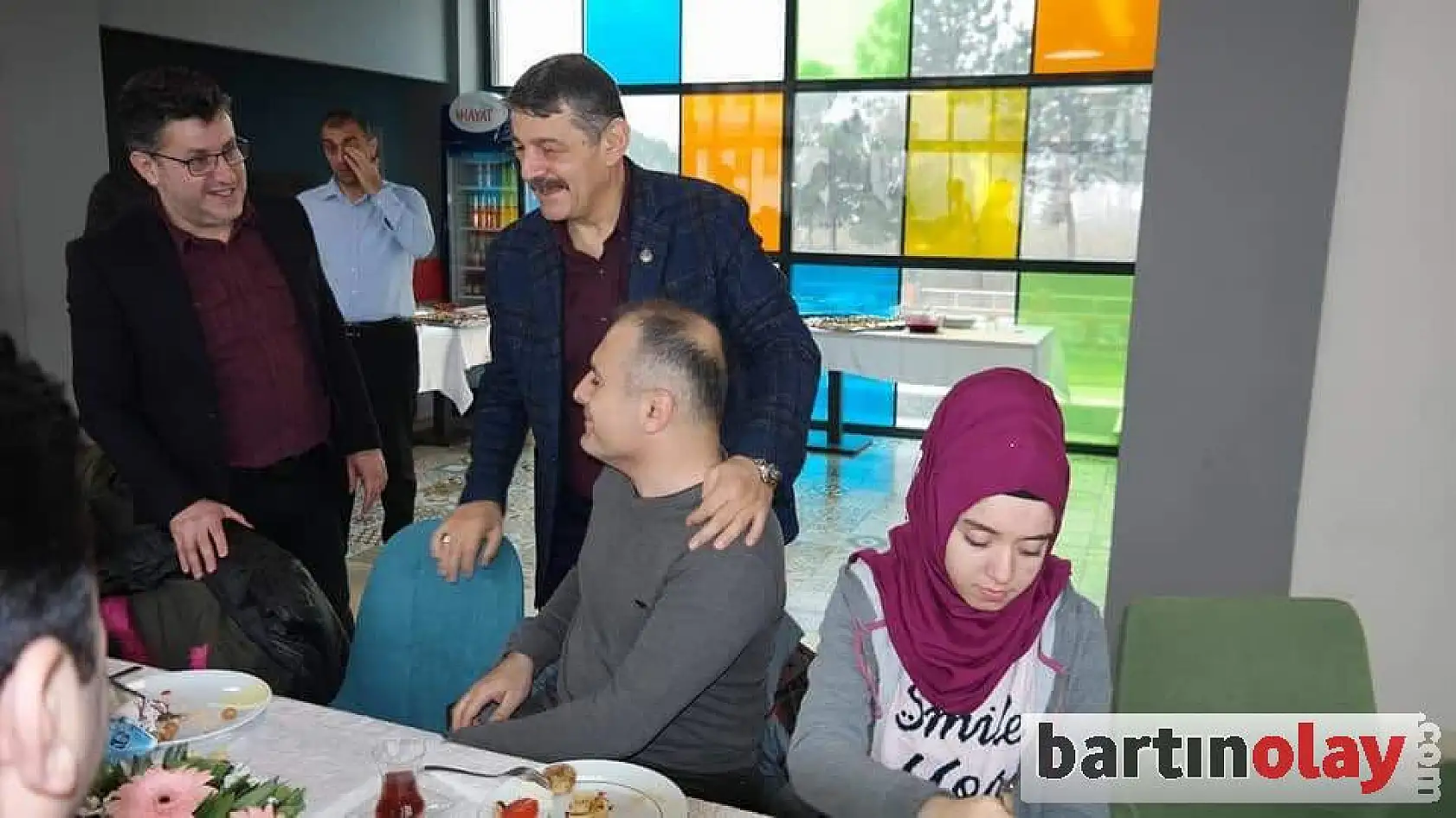 Başkan Akın, Gaziantepliler İle Kahvaltıda Buluştu