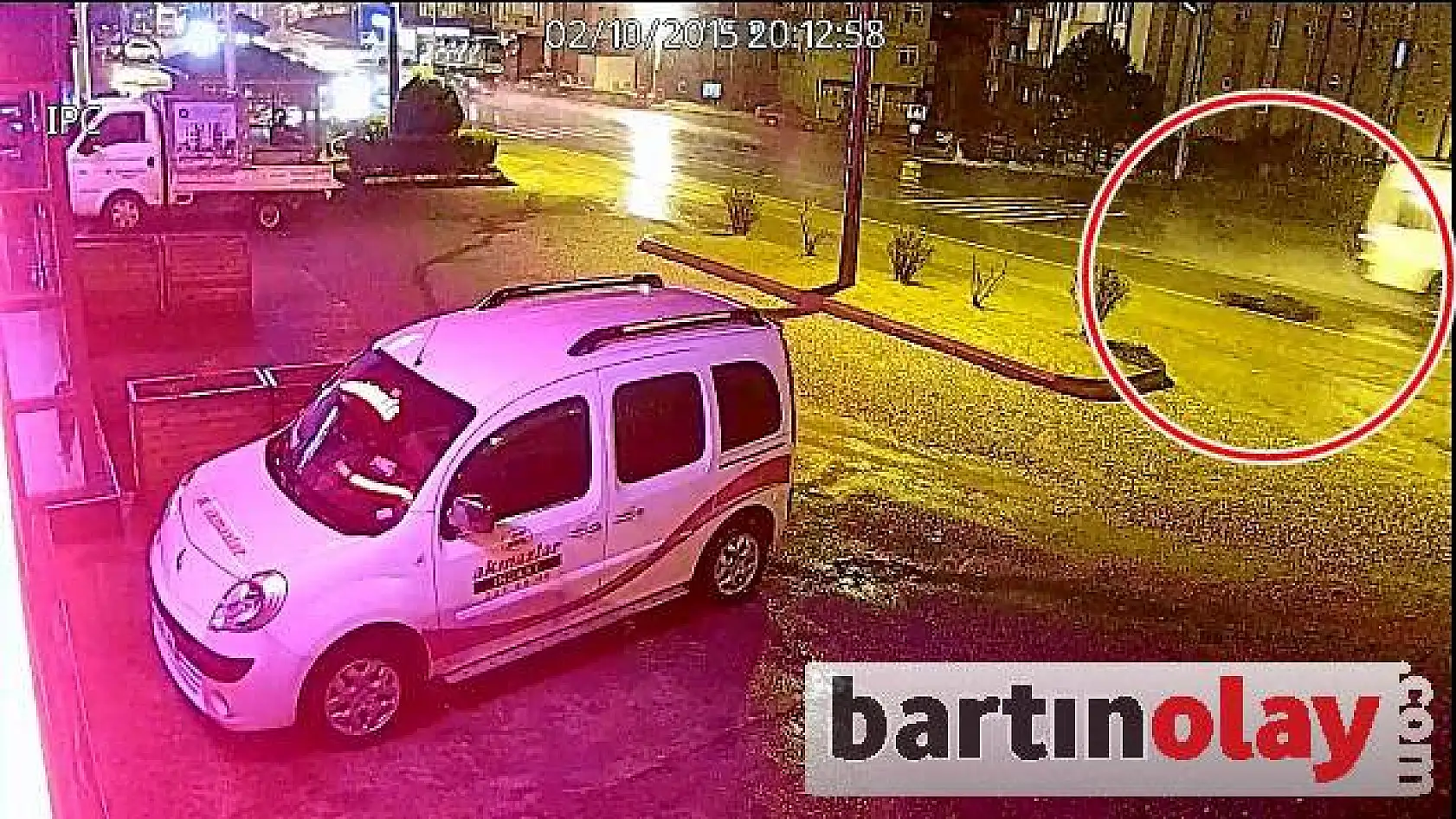 Metrelerce Sürüklendi