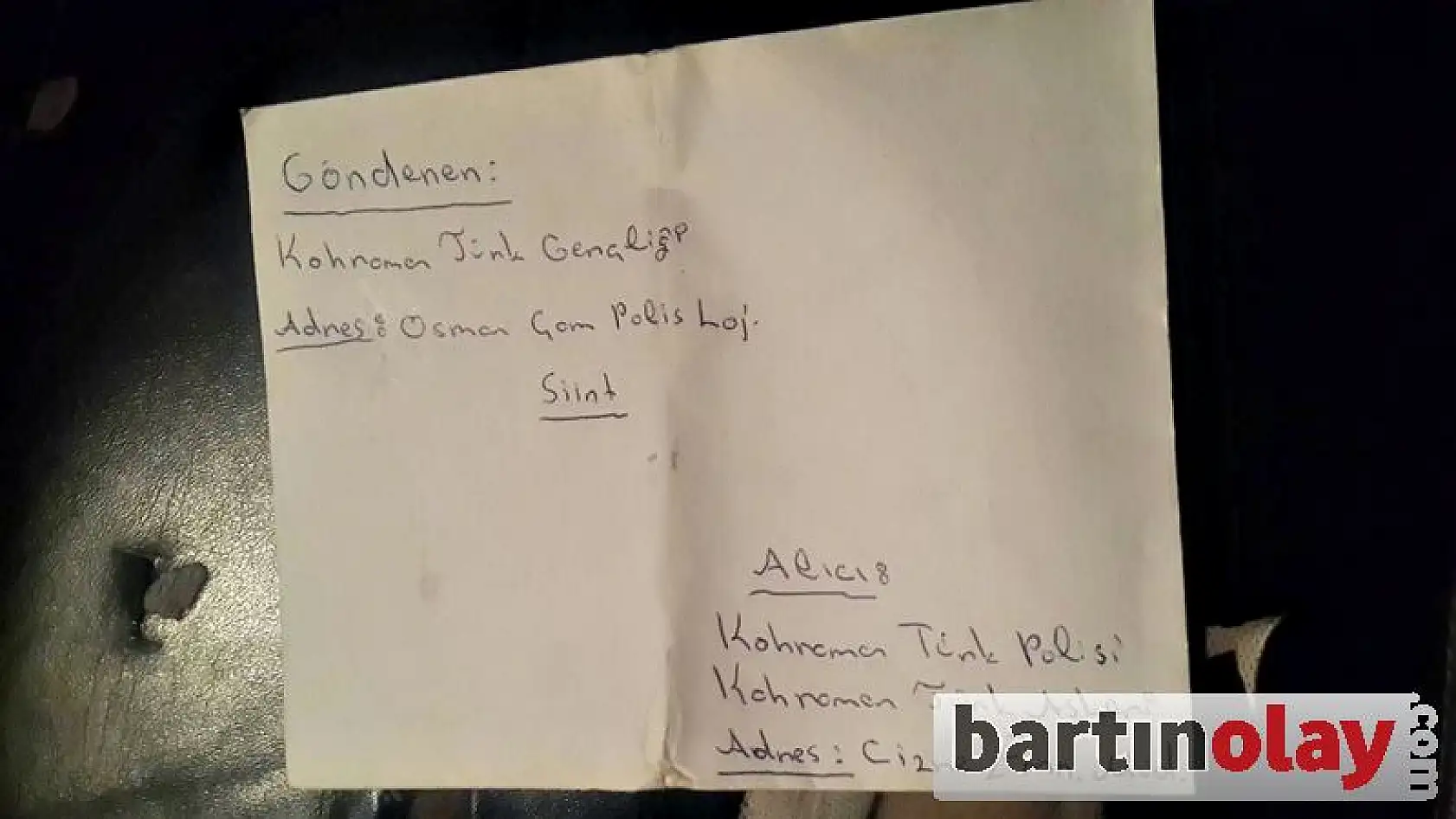 Cizre'de savaşan Bartınlı Kahramanımız