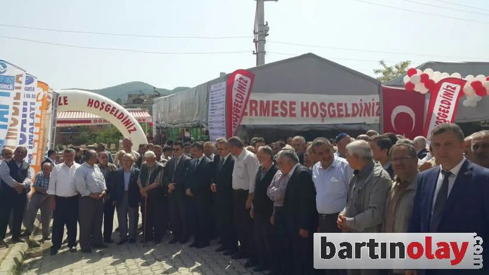 Kozcağız'da Hayır Çarşısı Açıldı