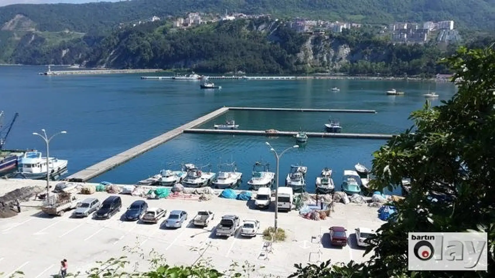 Bartın'a Yapılan Dev Yatırımlar