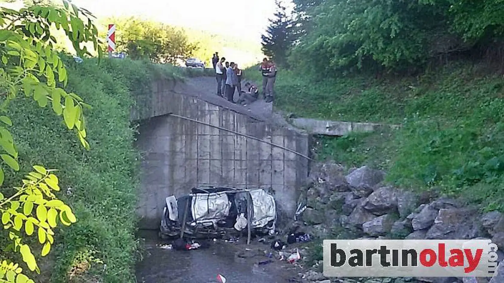 Feci kazada 3 kişi öldü