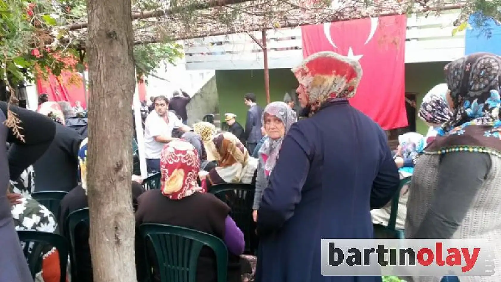 Şehit ateşi Kozcağız'a düştü