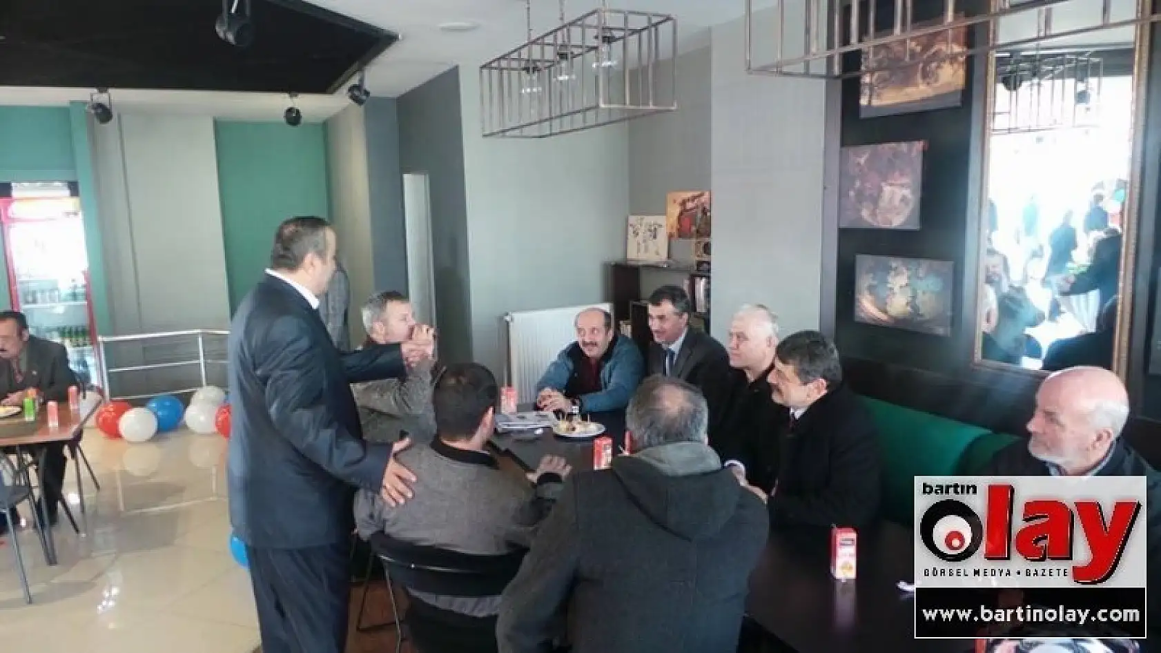 BON MARCHE CAFE RESTAURANT