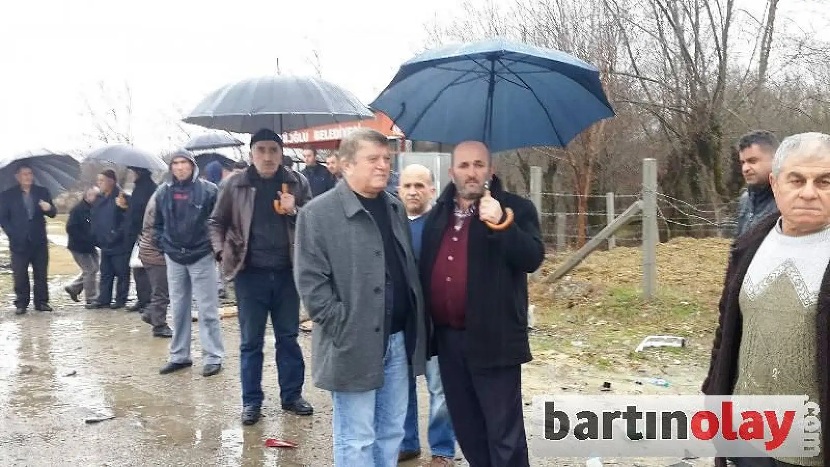 Kozcağız Perşembe yolunda kaza