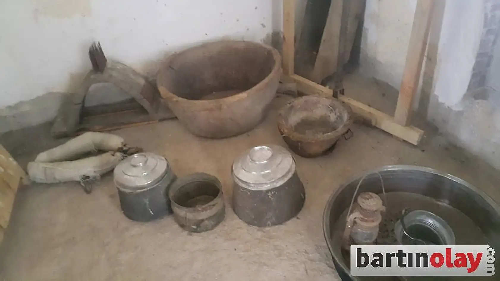 Dibektaş Köyünde Kestane Şöleni Yapıldı