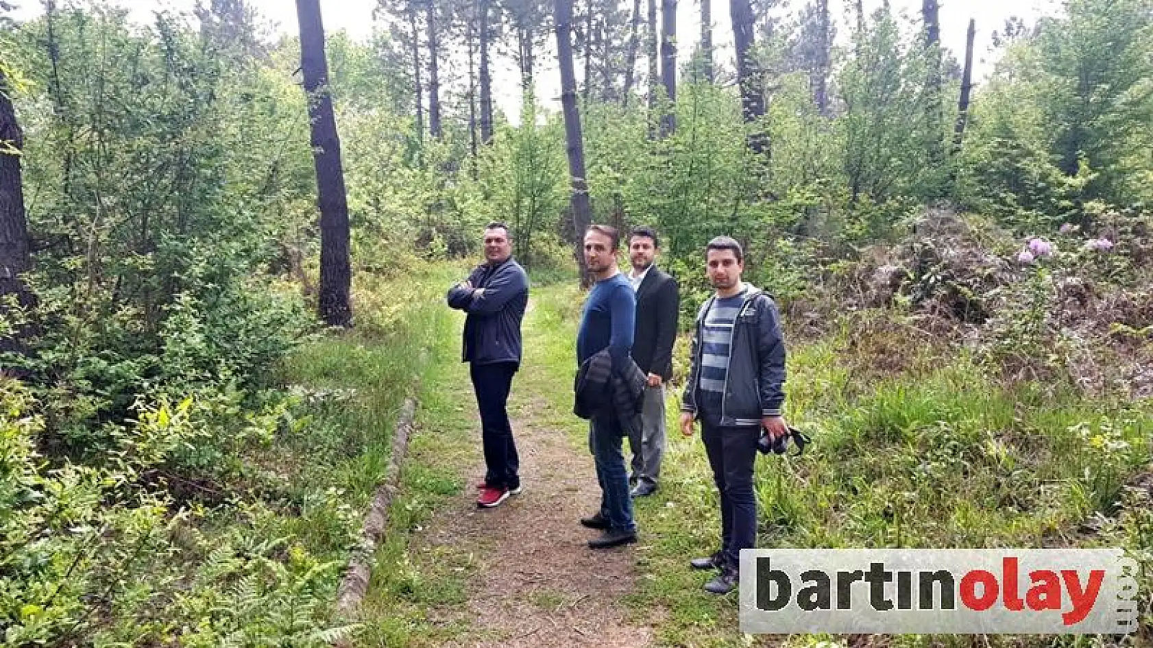 Doğanın keyfini Balamba'da yaşayın 