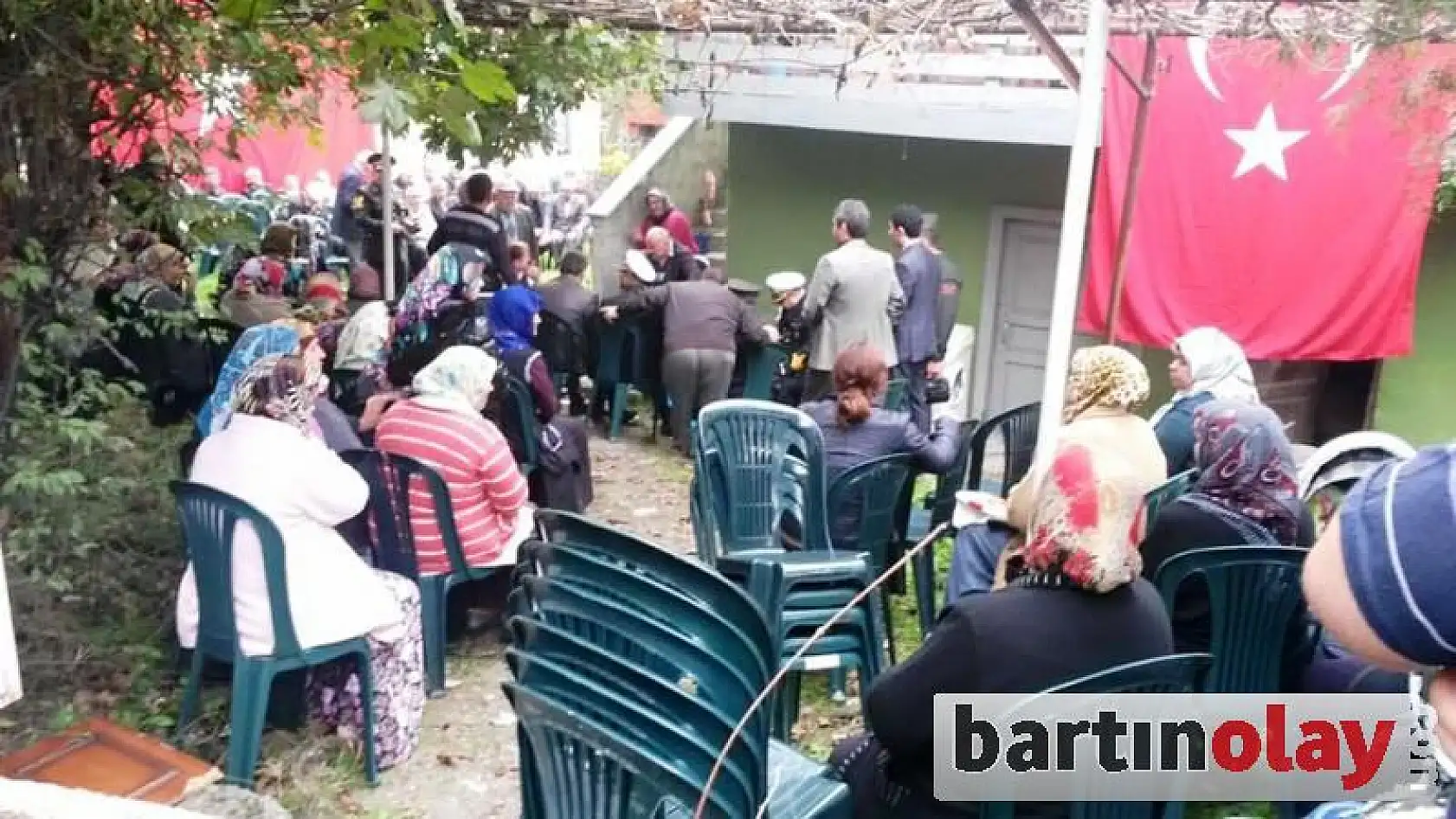 Şehit ateşi Kozcağız'a düştü