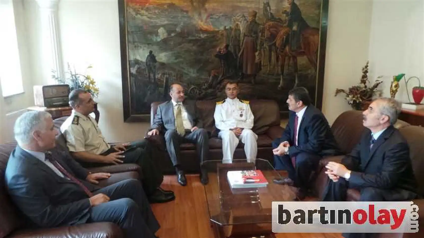 TARİHİ BARTIN EVİ MAKETLERİ