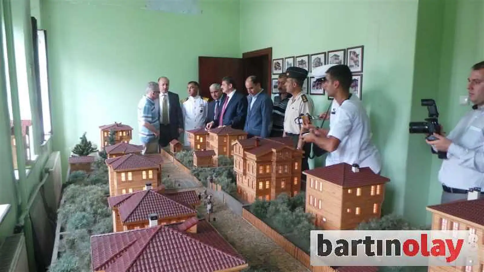 TARİHİ BARTIN EVİ MAKETLERİ