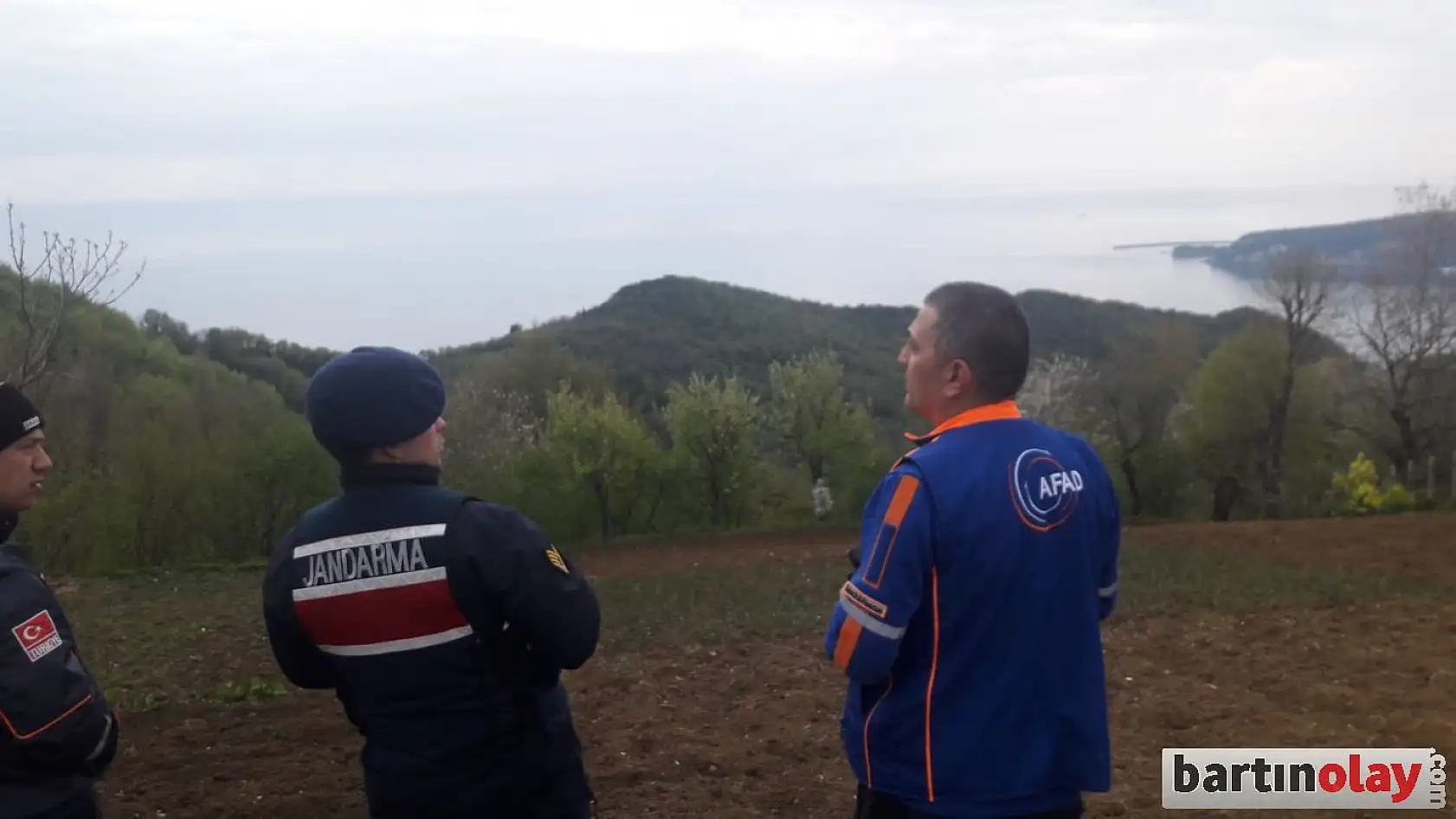 Ekipler onun için seferber oldu