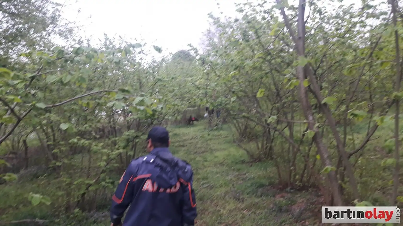 Ekipler onun için seferber oldu